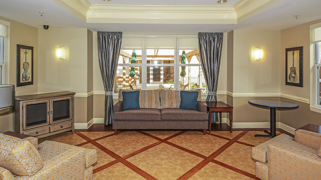 The Rutherford Senior Living Renovation Murfreesboro, Tennessee